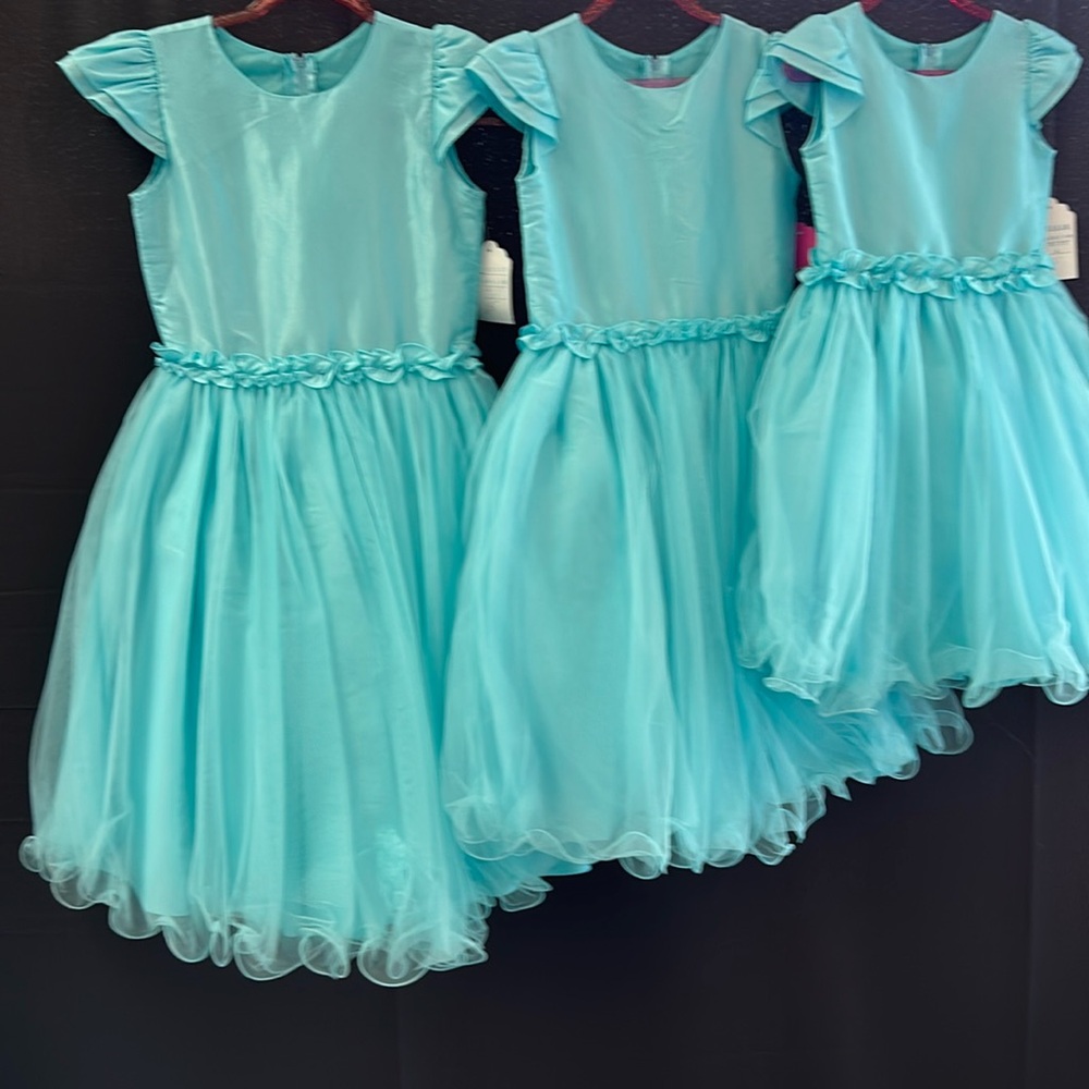 Little girl dress